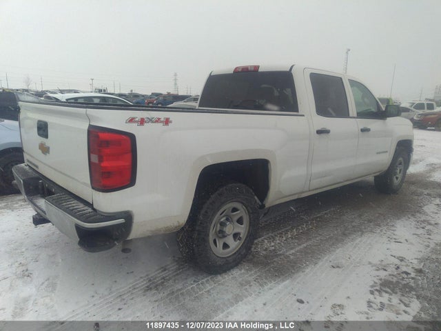 Chevrolet Silverado K1500 2014 3GCUKPEC8EG511529 Image 4