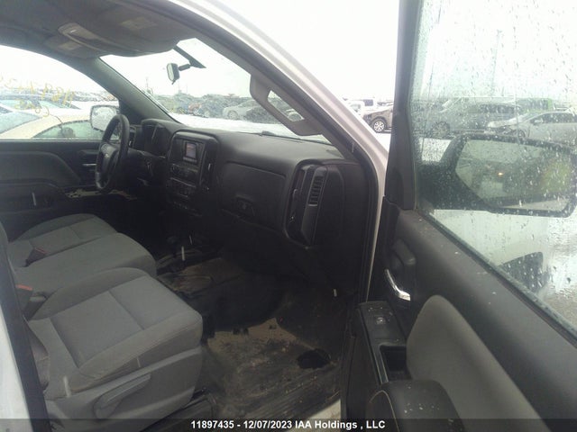 Chevrolet Silverado K1500 2014 3GCUKPEC8EG511529 Image 5