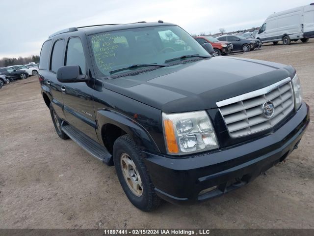 Auction sale of the 2004 Cadillac Escalade, vin: 1GYEK63N84R180530, lot number: 11897441