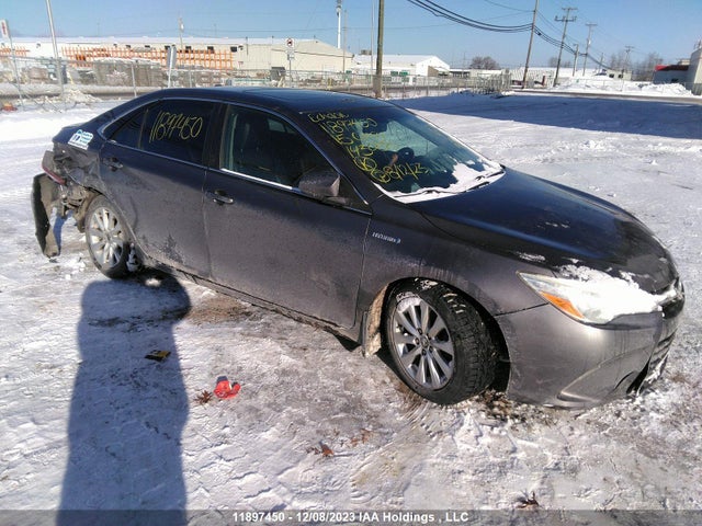 Toyota Camry Hybrid/le/xle/se 2015 4T1BD1FK6FU143088 main image