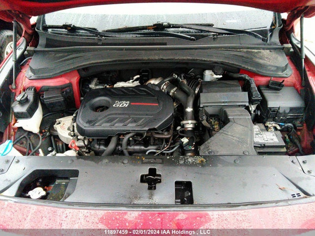 Hyundai Santa Fe Ultimate 2.0 2019 5NMS5CAAXKH060969 Image 10