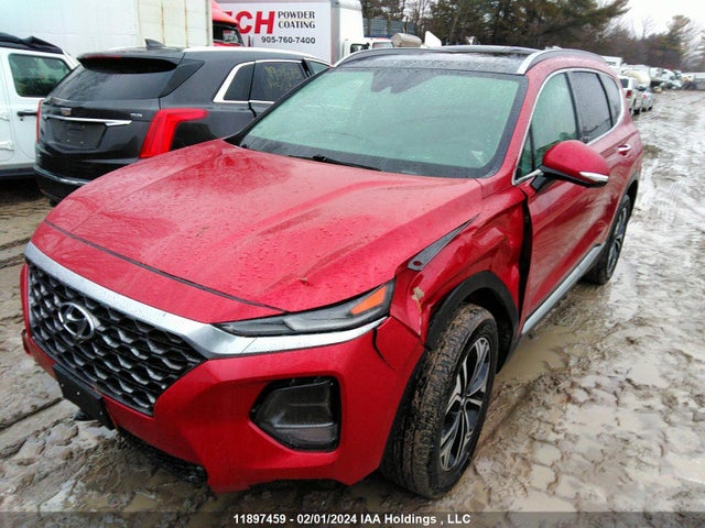 Hyundai Santa Fe Ultimate 2.0 2019 5NMS5CAAXKH060969 Image 2