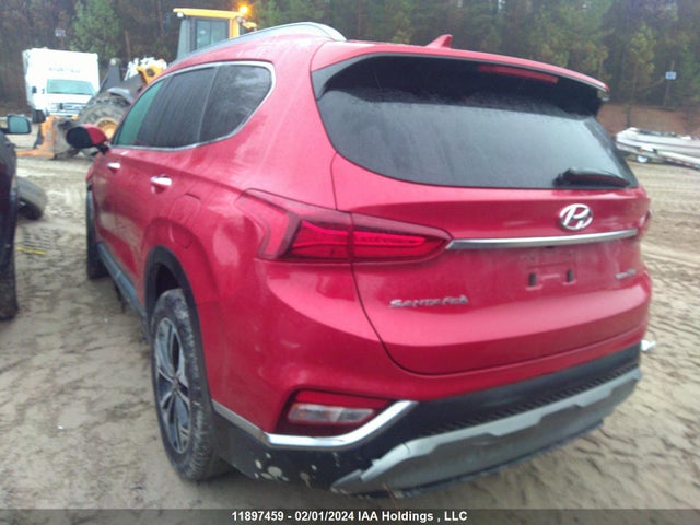 Hyundai Santa Fe Ultimate 2.0 2019 5NMS5CAAXKH060969 Image 3