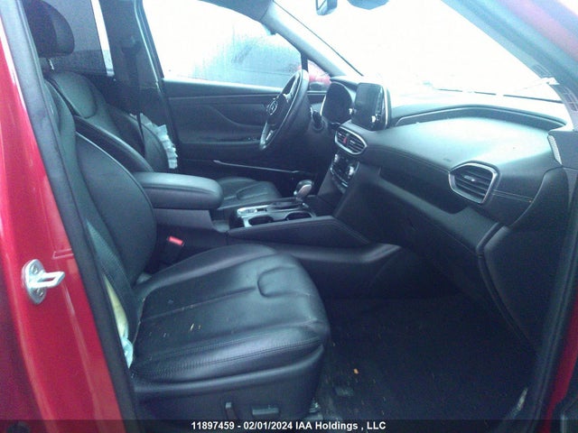 Hyundai Santa Fe Ultimate 2.0 2019 5NMS5CAAXKH060969 Image 5