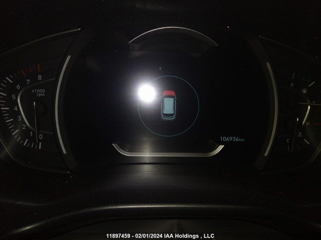 Hyundai Santa Fe Ultimate 2.0 2019 5NMS5CAAXKH060969 Image 7