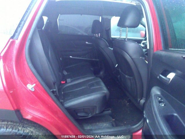 Hyundai Santa Fe Ultimate 2.0 2019 5NMS5CAAXKH060969 Image 8