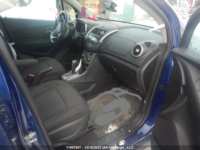 Chevrolet TRAX 1LT 2015 3GNCJLSB1FL137297 Image 6