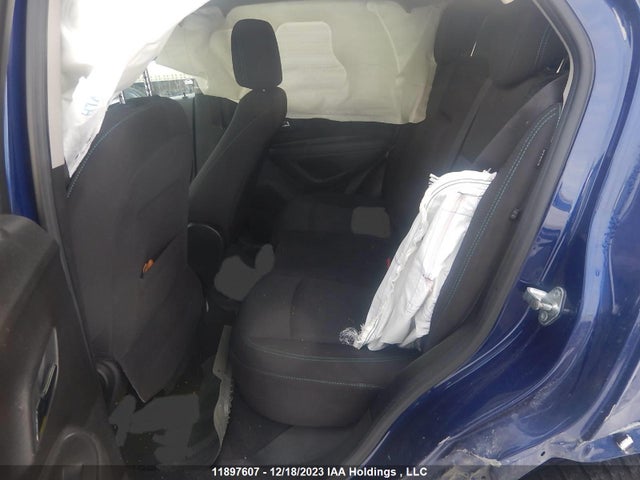 Chevrolet TRAX 1LT 2015 3GNCJLSB1FL137297 Image 9