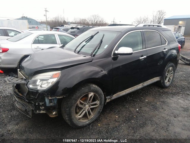 Chevrolet Equinox Premier 2017 2GNFLGEK3H6300680 Image 2