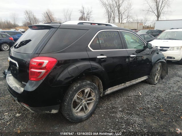 Chevrolet Equinox Premier 2017 2GNFLGEK3H6300680 Image 4