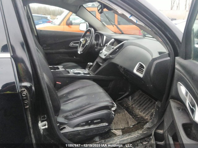 Chevrolet Equinox Premier 2017 2GNFLGEK3H6300680 Image 5