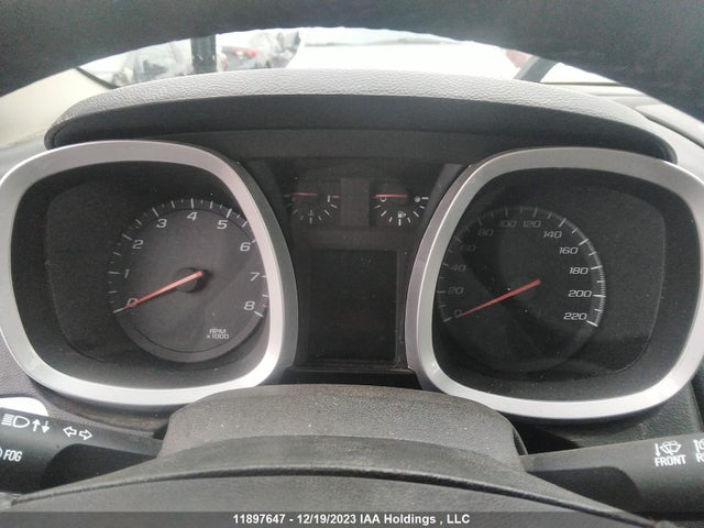 Chevrolet Equinox Premier 2017 2GNFLGEK3H6300680 Image 7