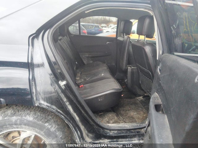 Chevrolet Equinox Premier 2017 2GNFLGEK3H6300680 Image 8