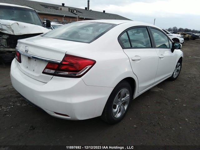 Aukcja sprzedaży 2015 Honda Civic Sedan Lx, vin: 2HGFB2F47FH019015, numer aukcji: 11897692