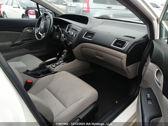 Aukcja sprzedaży 2015 Honda Civic Sedan Lx, vin: 2HGFB2F47FH019015, numer aukcji: 11897692