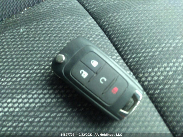Chevrolet SONIC LT 2014 1G1JC6EBXE4242196 Image 11