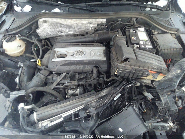 WVGJV7AX4GW032009 Volkswagen Tiguan Comfortline/highline