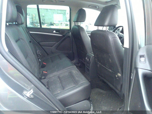 WVGJV7AX4GW032009 Volkswagen Tiguan Comfortline/highline