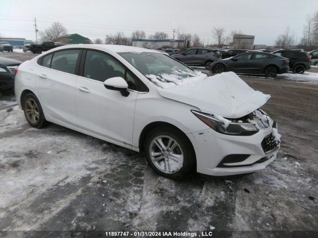 Auction sale of the 2018 Chevrolet Cruze, vin: 1G1BE5SMXJ7156877, lot number: 11897747