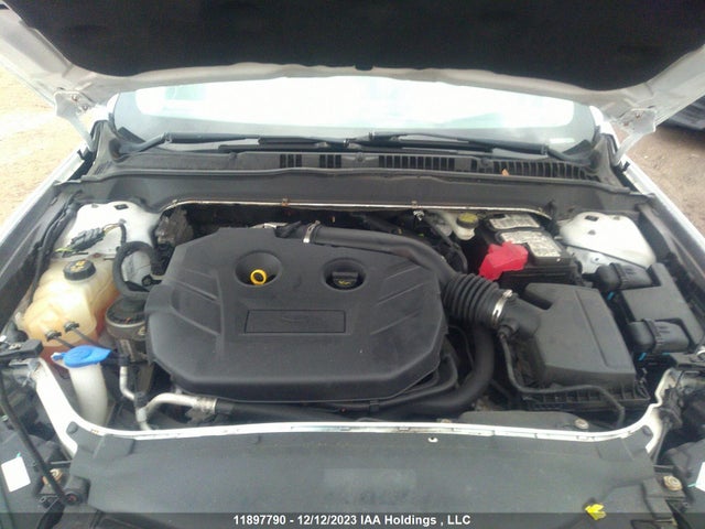 Ford FUSION 2016 3FA6P0T96GR334596 Image 10