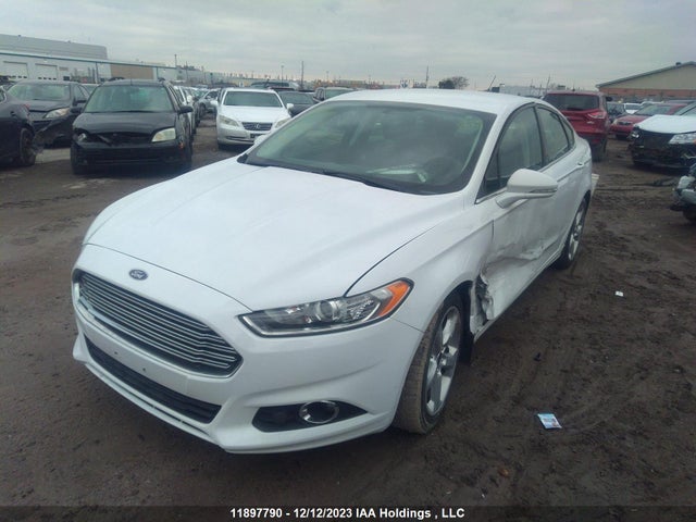 Ford FUSION 2016 3FA6P0T96GR334596 Image 2