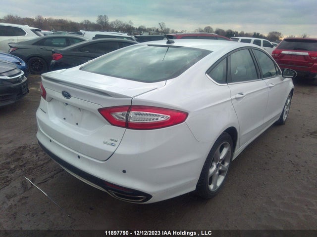 Ford FUSION 2016 3FA6P0T96GR334596 Image 4