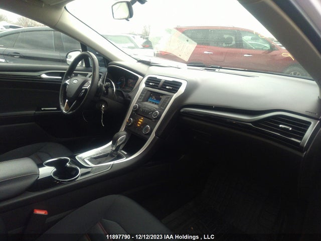 Ford FUSION 2016 3FA6P0T96GR334596 Image 5