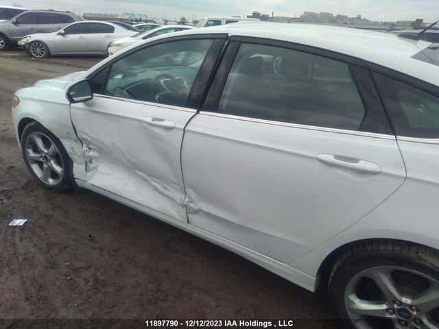 Ford FUSION 2016 3FA6P0T96GR334596 Image 6