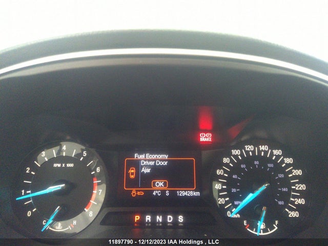 Ford FUSION 2016 3FA6P0T96GR334596 Image 7