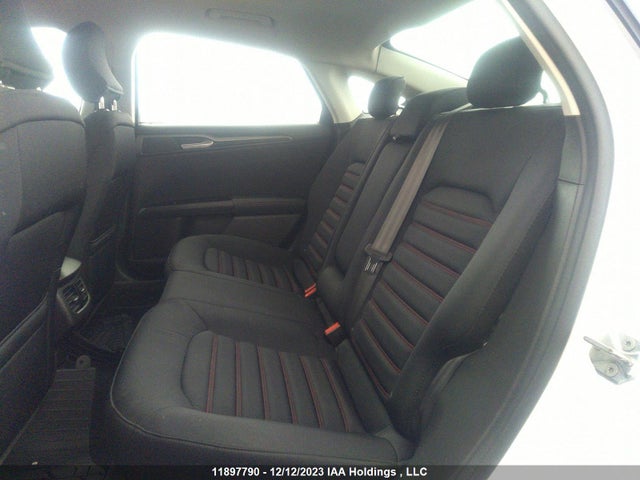 Ford FUSION 2016 3FA6P0T96GR334596 Image 8