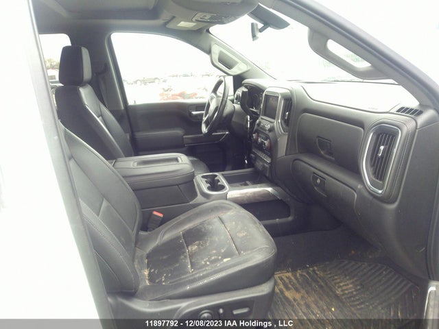 Chevrolet Silverado 1500 Ltz 2019 1GCUYGED3KZ410109 Image 5