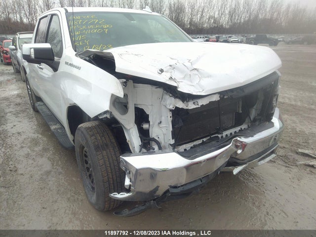 Chevrolet Silverado 1500 Ltz 2019 1GCUYGED3KZ410109 Image 6