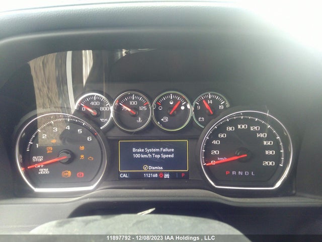 Chevrolet Silverado 1500 Ltz 2019 1GCUYGED3KZ410109 Image 7