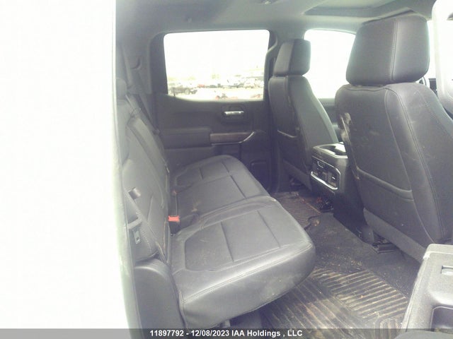 Chevrolet Silverado 1500 Ltz 2019 1GCUYGED3KZ410109 Image 8