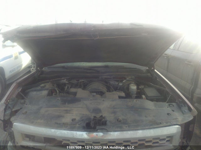 Chevrolet Silverado K1500 Lt 2014 1GCVKREC7EZ107962 Image 10
