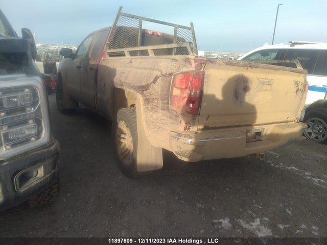 Chevrolet Silverado K1500 Lt 2014 1GCVKREC7EZ107962 Image 3