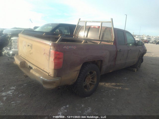 Chevrolet Silverado K1500 Lt 2014 1GCVKREC7EZ107962 Image 4
