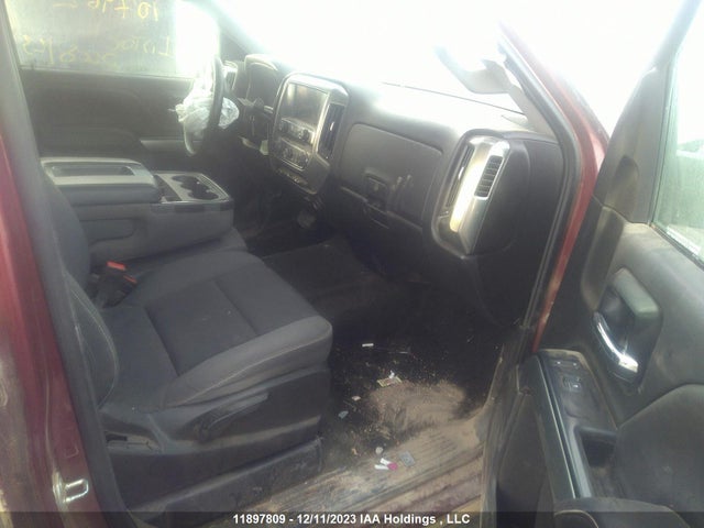 Chevrolet Silverado K1500 Lt 2014 1GCVKREC7EZ107962 Image 5