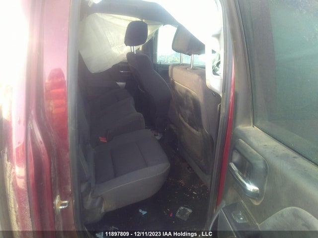 Chevrolet Silverado K1500 Lt 2014 1GCVKREC7EZ107962 Image 8