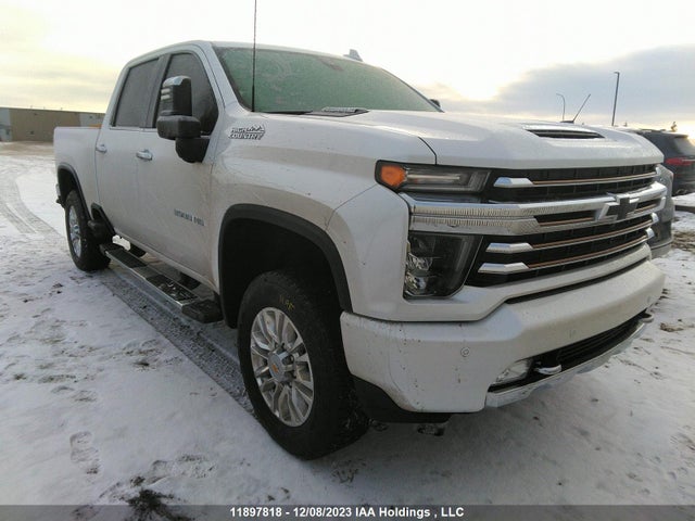 Chevrolet Silverado K3500 High Country 2023 1GC4YVEY3PF118945 главное изображение