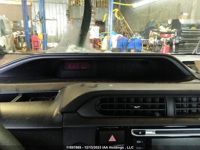 Toyota Prius C Base Ecvt 2017 JTDKDTB37H1595568 Image 7