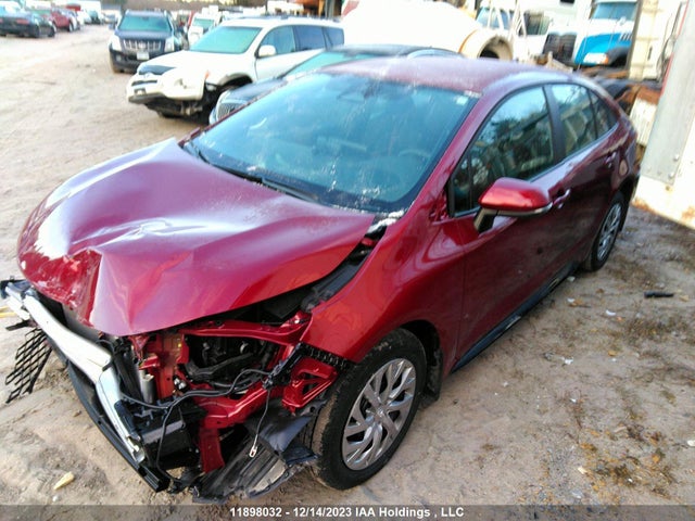 Toyota Corolla Se/xse 2023 5YFB4MBE5PP147038 Image 2