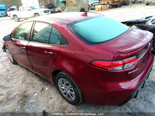 Toyota Corolla Se/xse 2023 5YFB4MBE5PP147038 Image 3