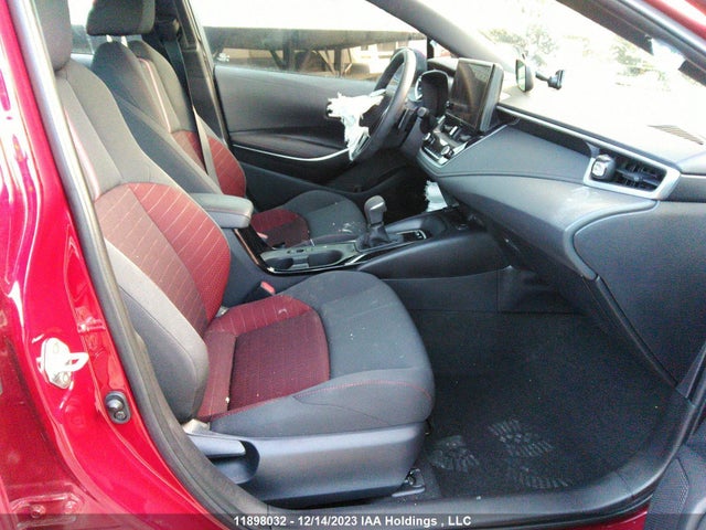 Toyota Corolla Se/xse 2023 5YFB4MBE5PP147038 Image 5