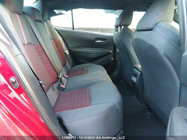 Toyota Corolla Se/xse 2023 5YFB4MBE5PP147038 Image 8