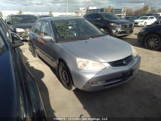 Auction sale of the 2002 Acura El, vin: 2HHES36802H003684, lot number: 11898079