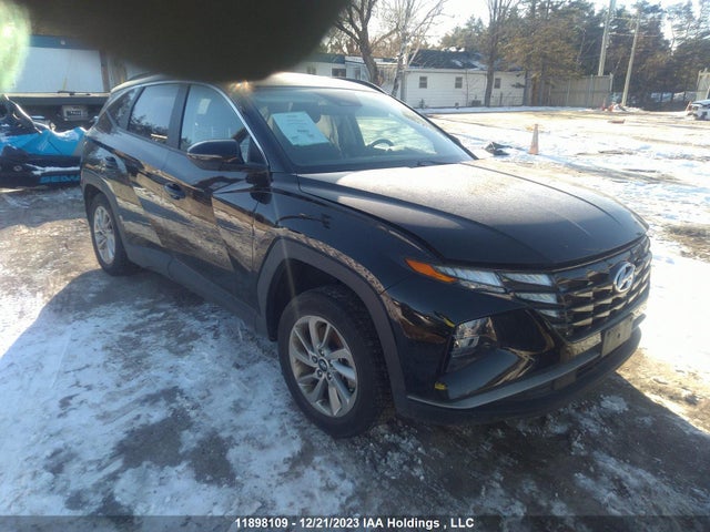 Hyundai Tucson Preferred 2022 KM8JBCAE6NU114784 main image