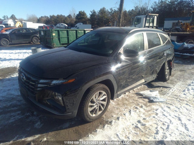Hyundai Tucson Preferred 2022 KM8JBCAE6NU114784 Image 2