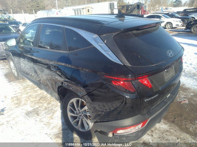 Hyundai Tucson Preferred 2022 KM8JBCAE6NU114784 Image 3