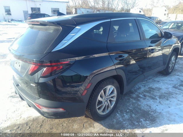 Hyundai Tucson Preferred 2022 KM8JBCAE6NU114784 Image 4